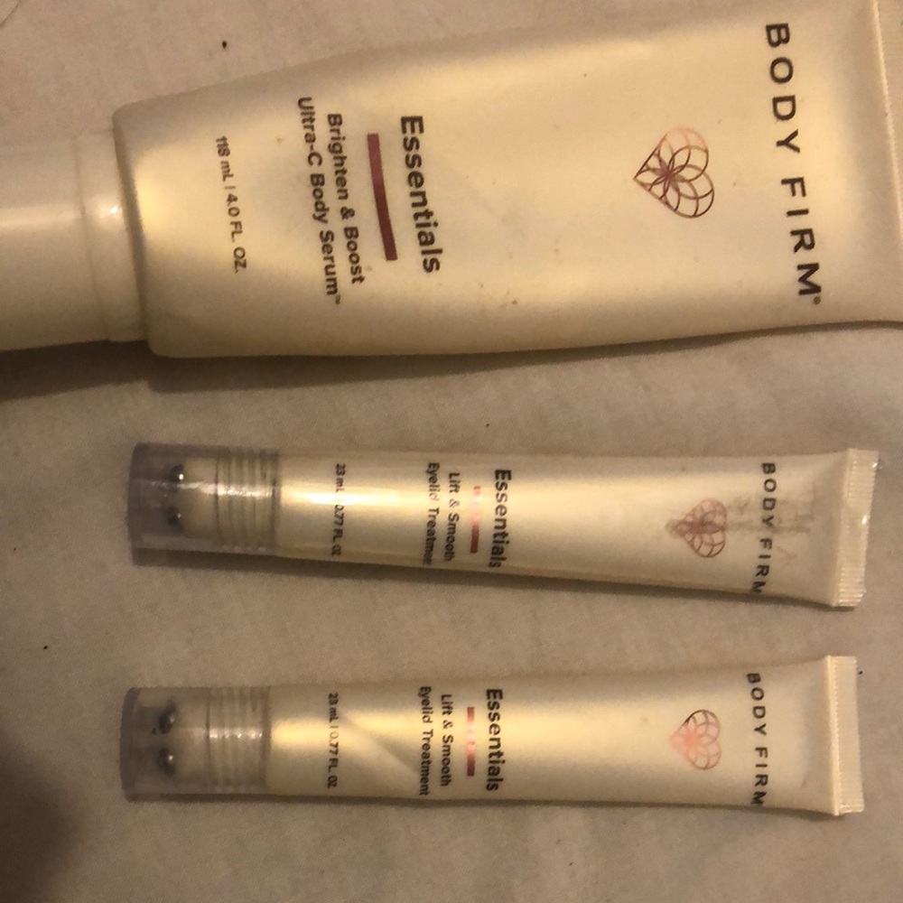 Essentials Eye Cream - Cream